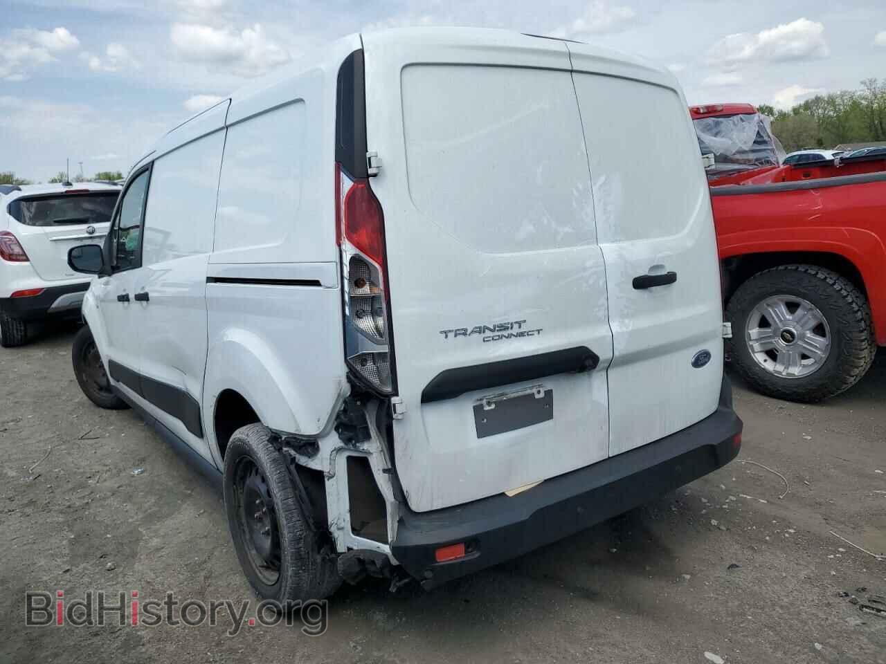 2021 FORD TRANSIT - VIN: NM0LS7E20M1502711 - Фото 2