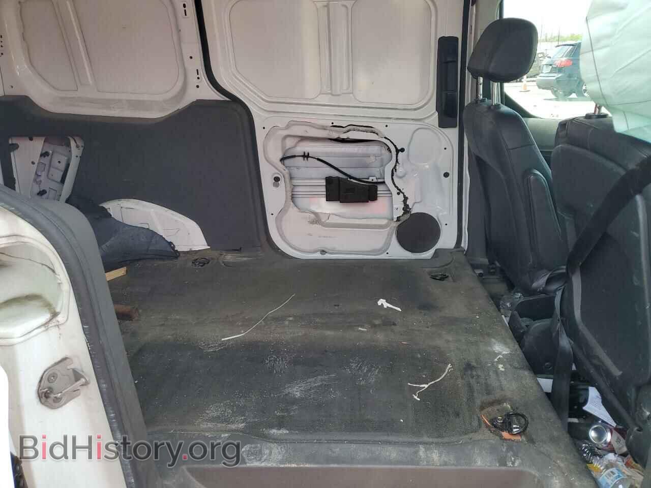 2021 FORD TRANSIT - VIN: NM0LS7E20M1502711 - Фото 11