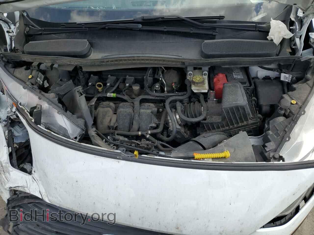 2021 FORD TRANSIT - VIN: NM0LS7E20M1502711 - Фото 12