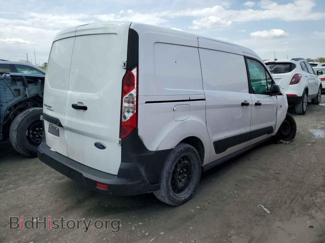 2021 FORD TRANSIT - VIN: NM0LS7E20M1502711 - Фото 3