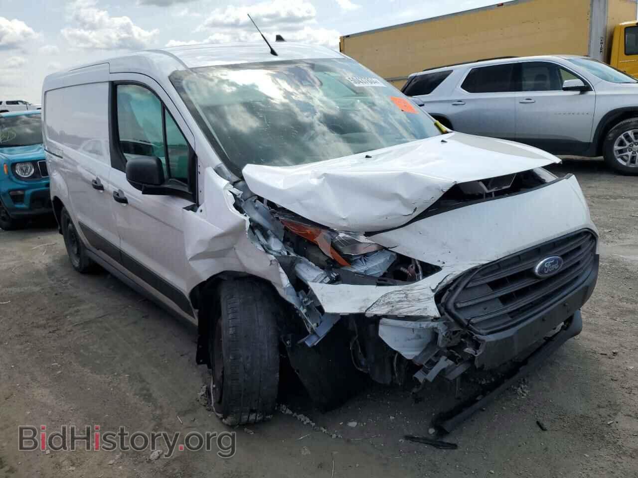 2021 FORD TRANSIT - VIN: NM0LS7E20M1502711 - Фото 4