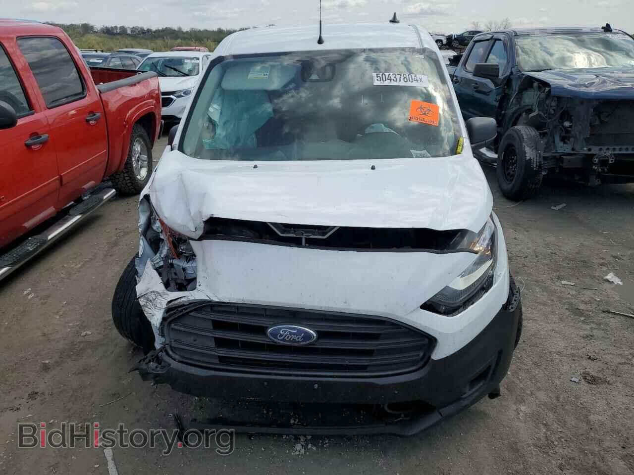 2021 FORD TRANSIT - VIN: NM0LS7E20M1502711 - Фото 5