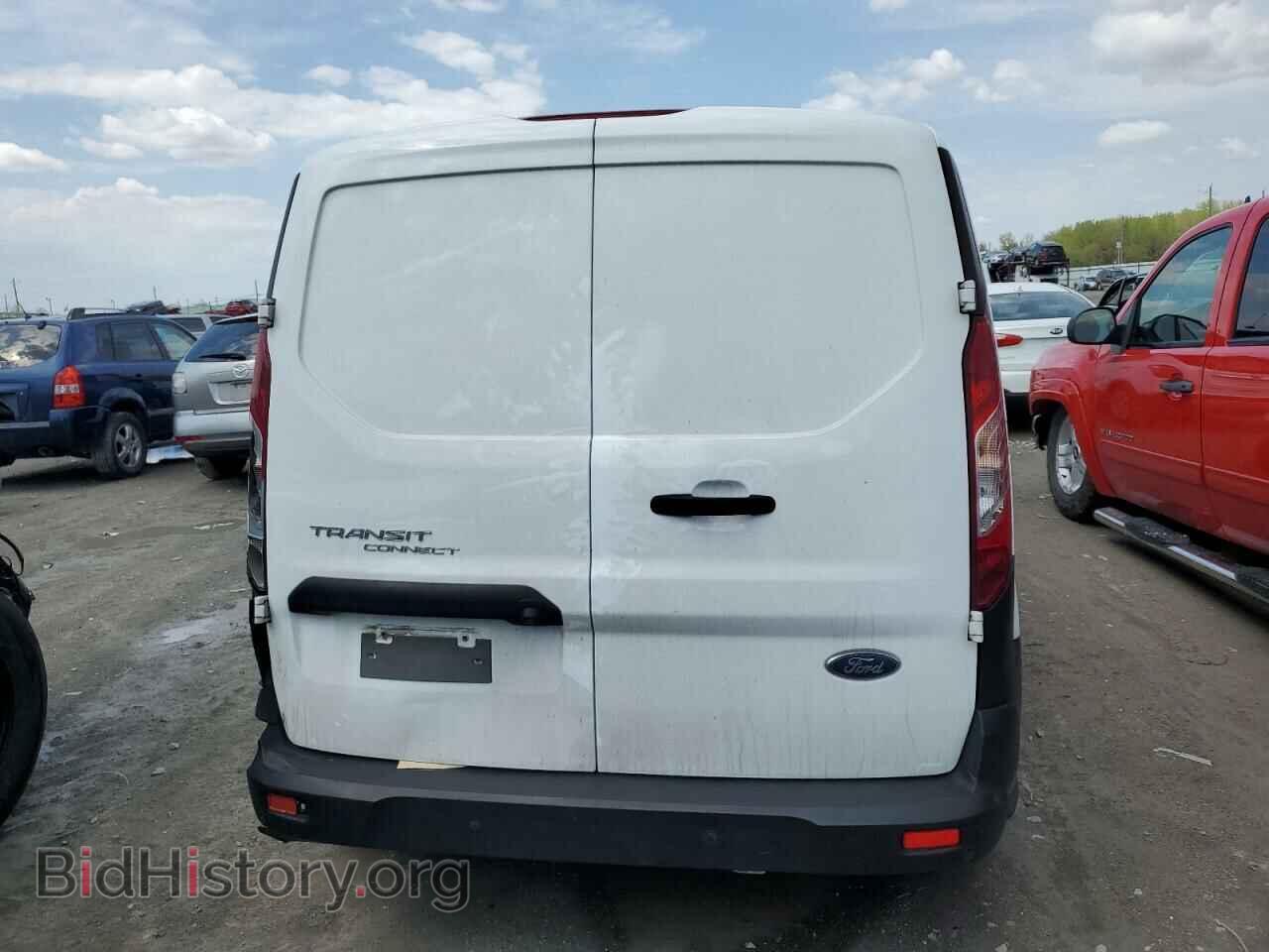 2021 FORD TRANSIT - VIN: NM0LS7E20M1502711 - Фото 6