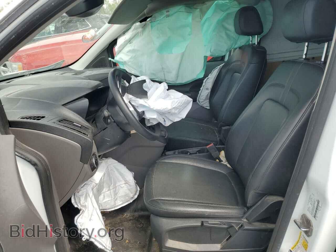 2021 FORD TRANSIT - VIN: NM0LS7E20M1502711 - Фото 7