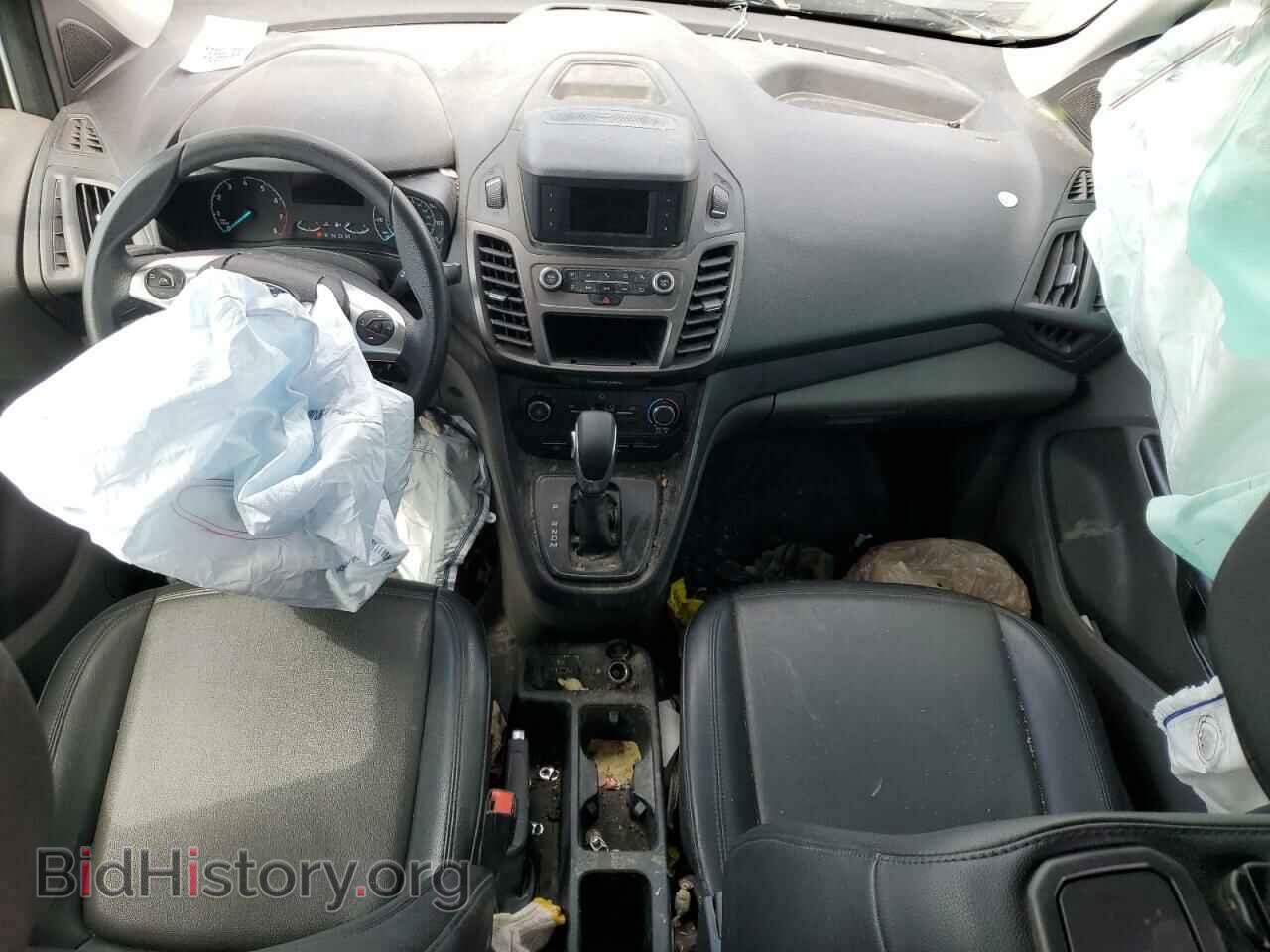 2021 FORD TRANSIT - VIN: NM0LS7E20M1502711 - Фото 8