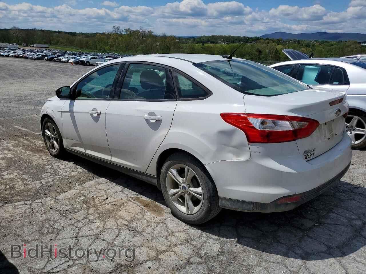 2014 FORD FOCUS - VIN: 1FADP3F29EL427020 - Photo 2