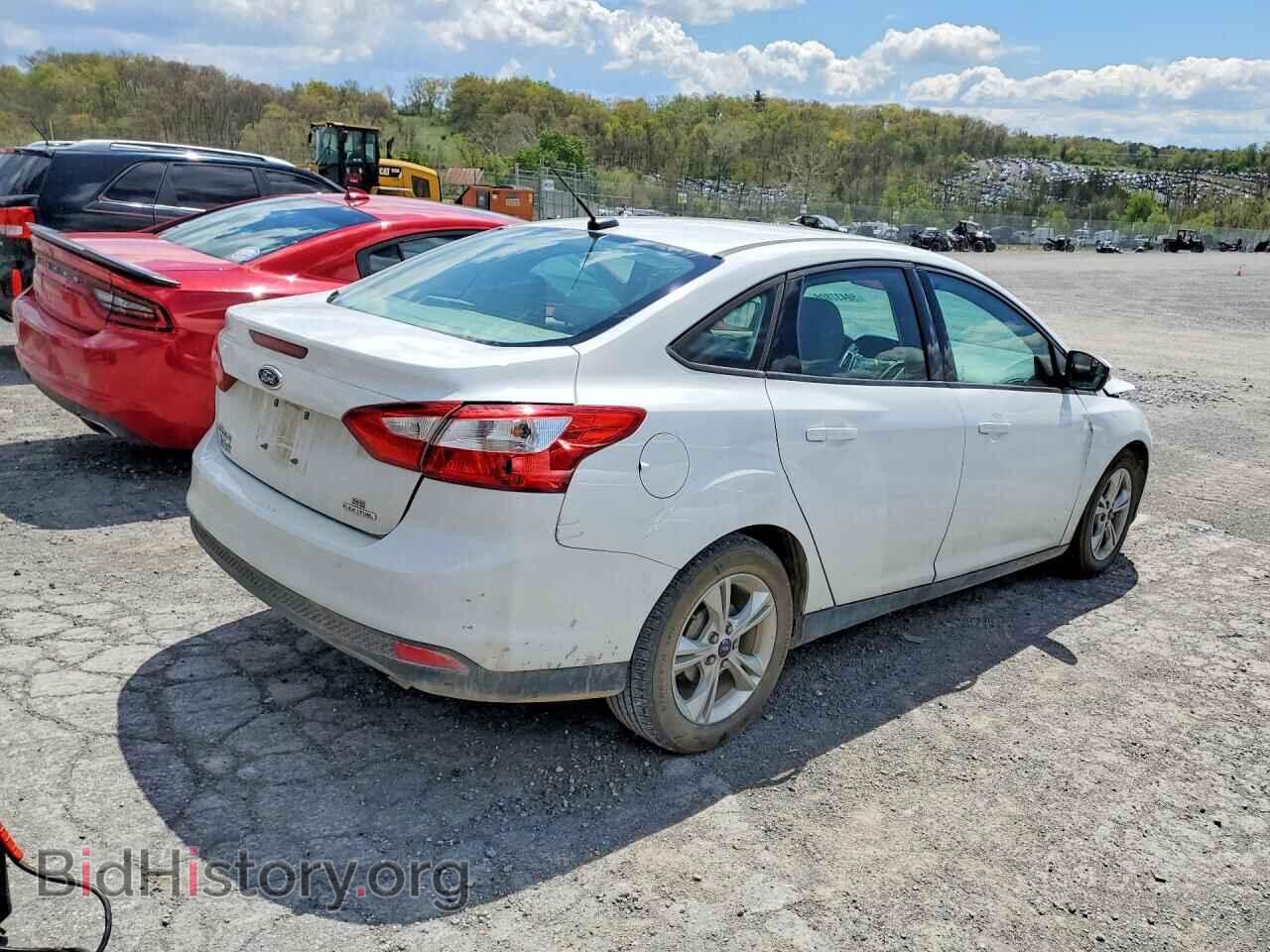 2014 FORD FOCUS - VIN: 1FADP3F29EL427020 - Photo 3