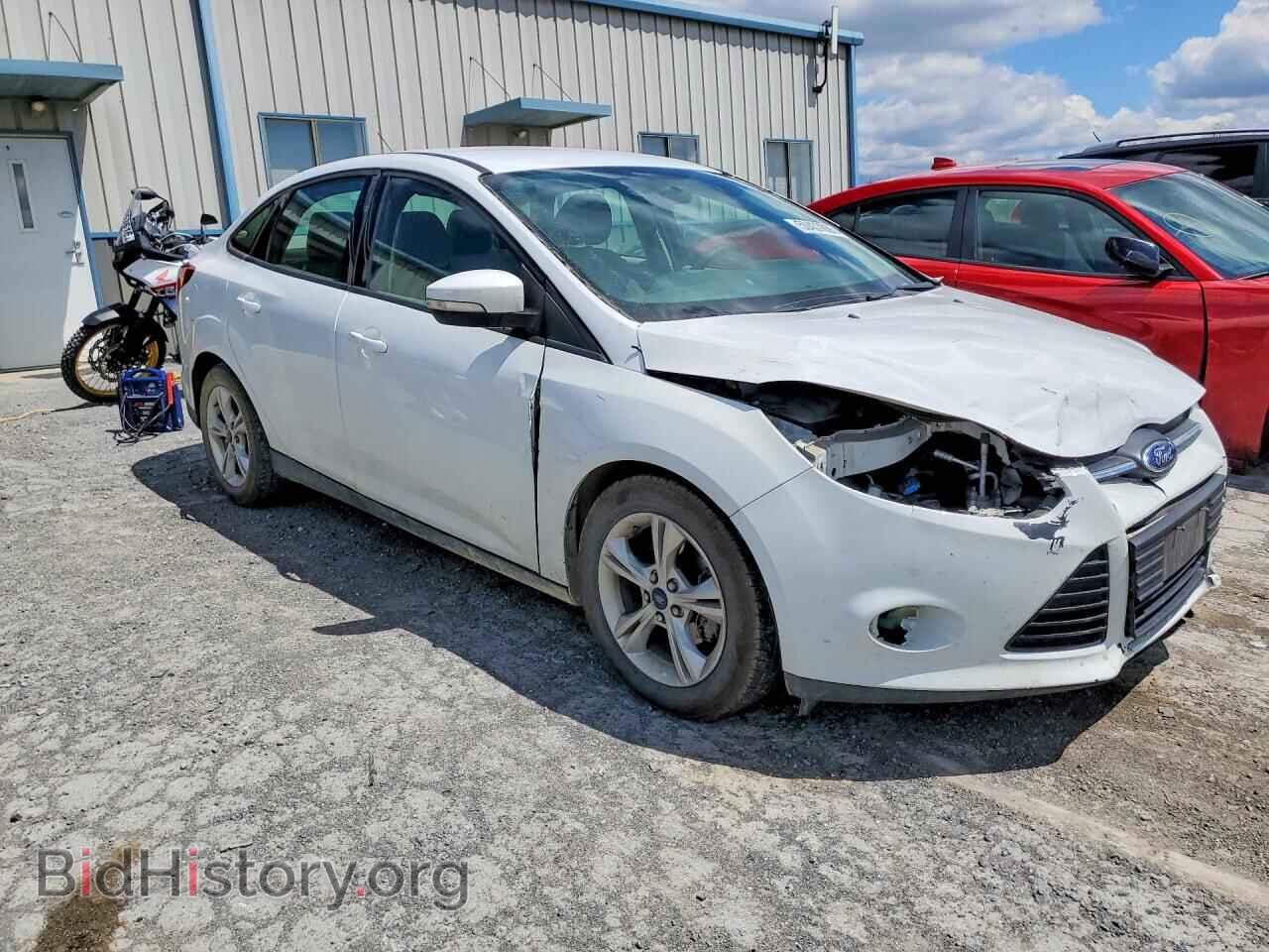 2014 FORD FOCUS - VIN: 1FADP3F29EL427020 - Photo 4