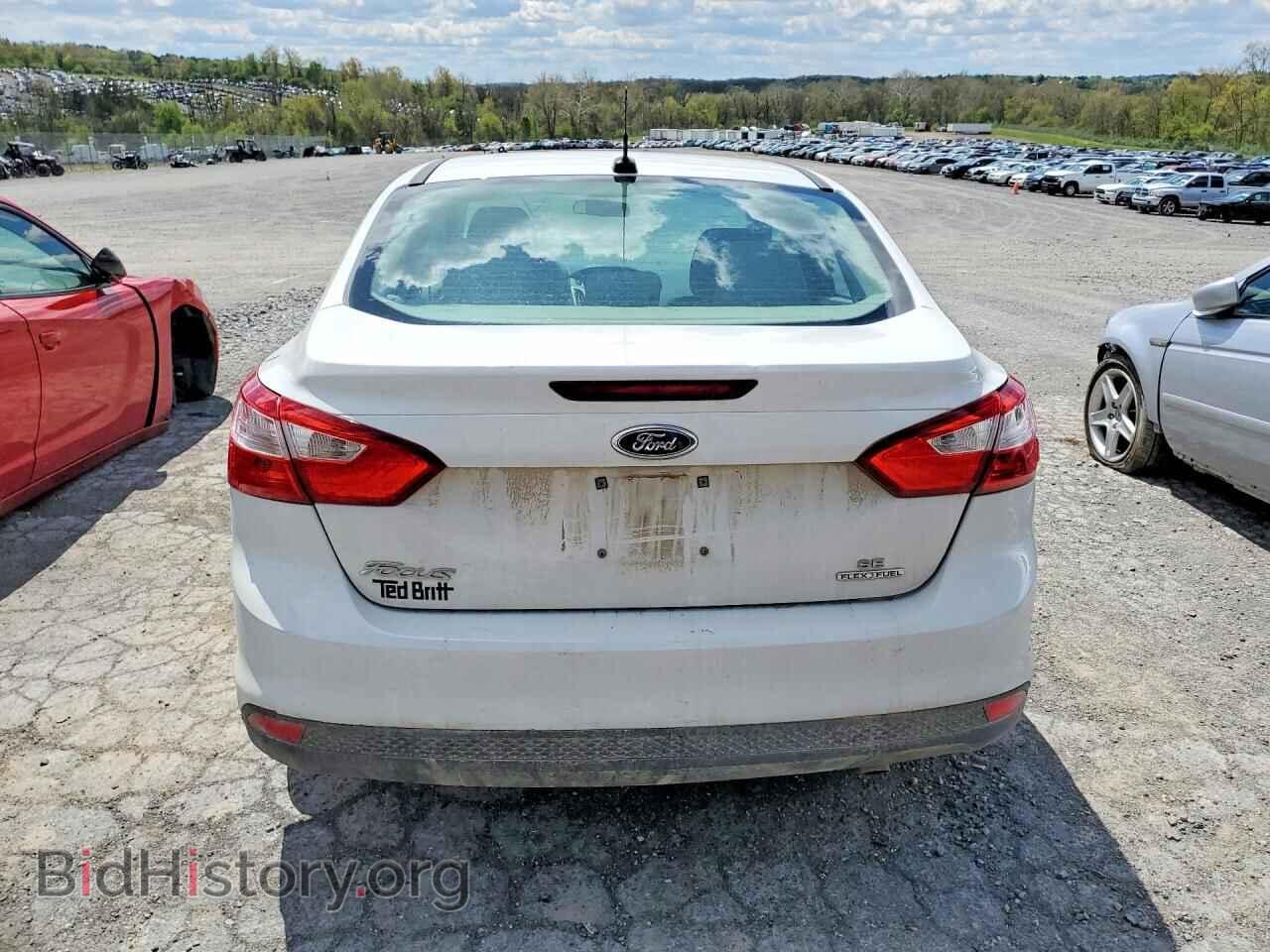 2014 FORD FOCUS - VIN: 1FADP3F29EL427020 - Photo 6