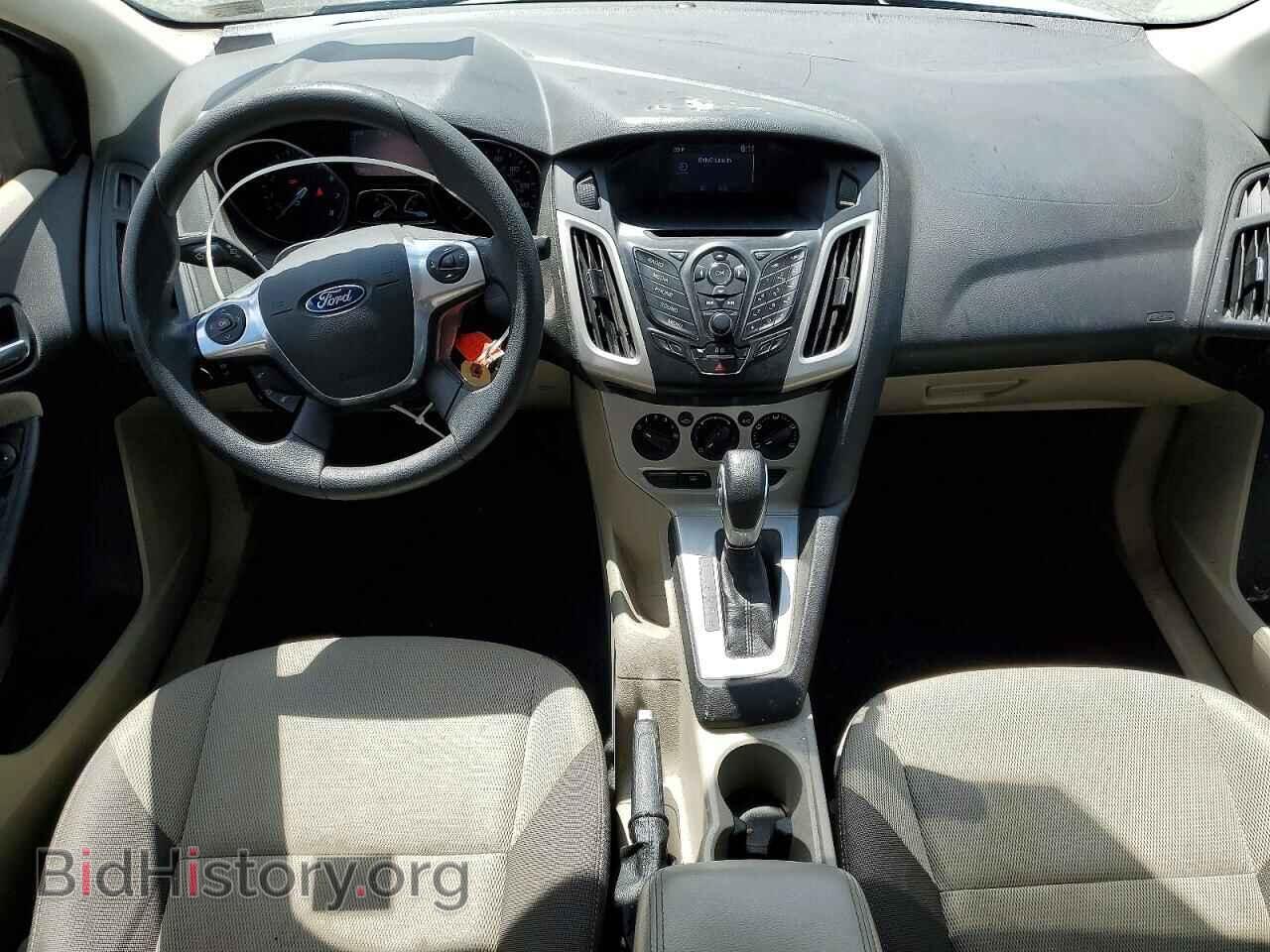 2014 FORD FOCUS - VIN: 1FADP3F29EL427020 - Photo 8