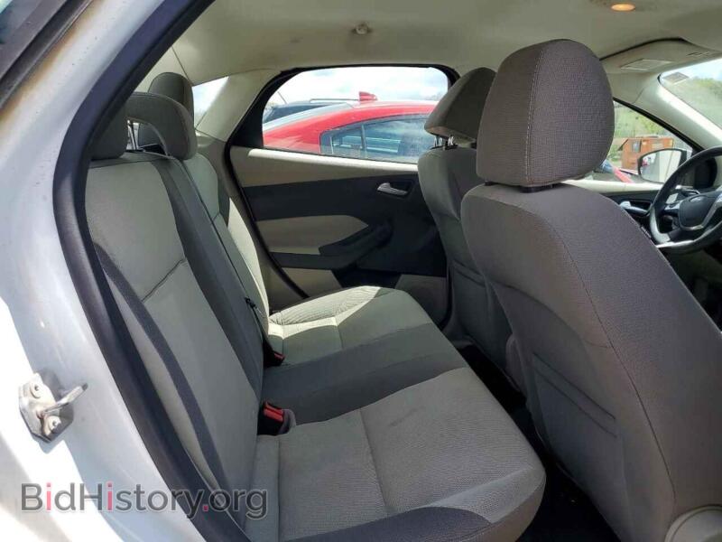 2014 Ford FOCUS (VIN 1FADP3F29EL427020) — фото 10 из 12
