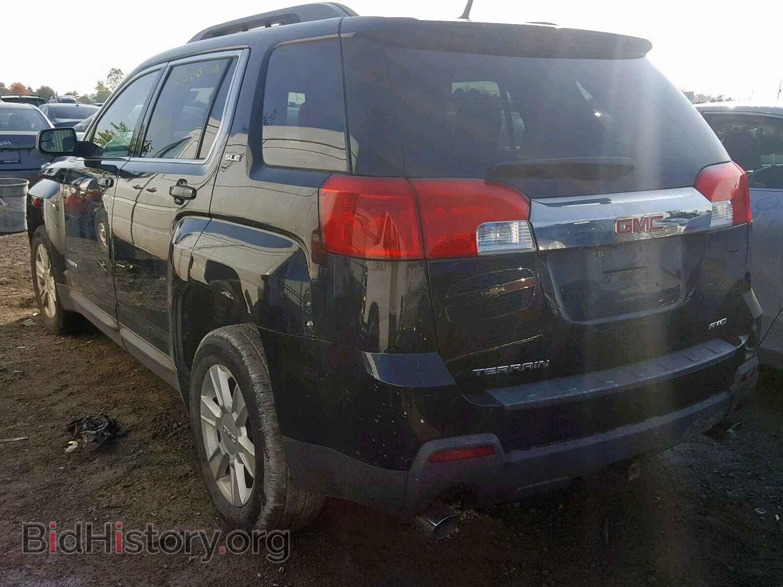2012 GMC TERRAIN - VIN: 2GKFLTE54C6307808 - Photo 3