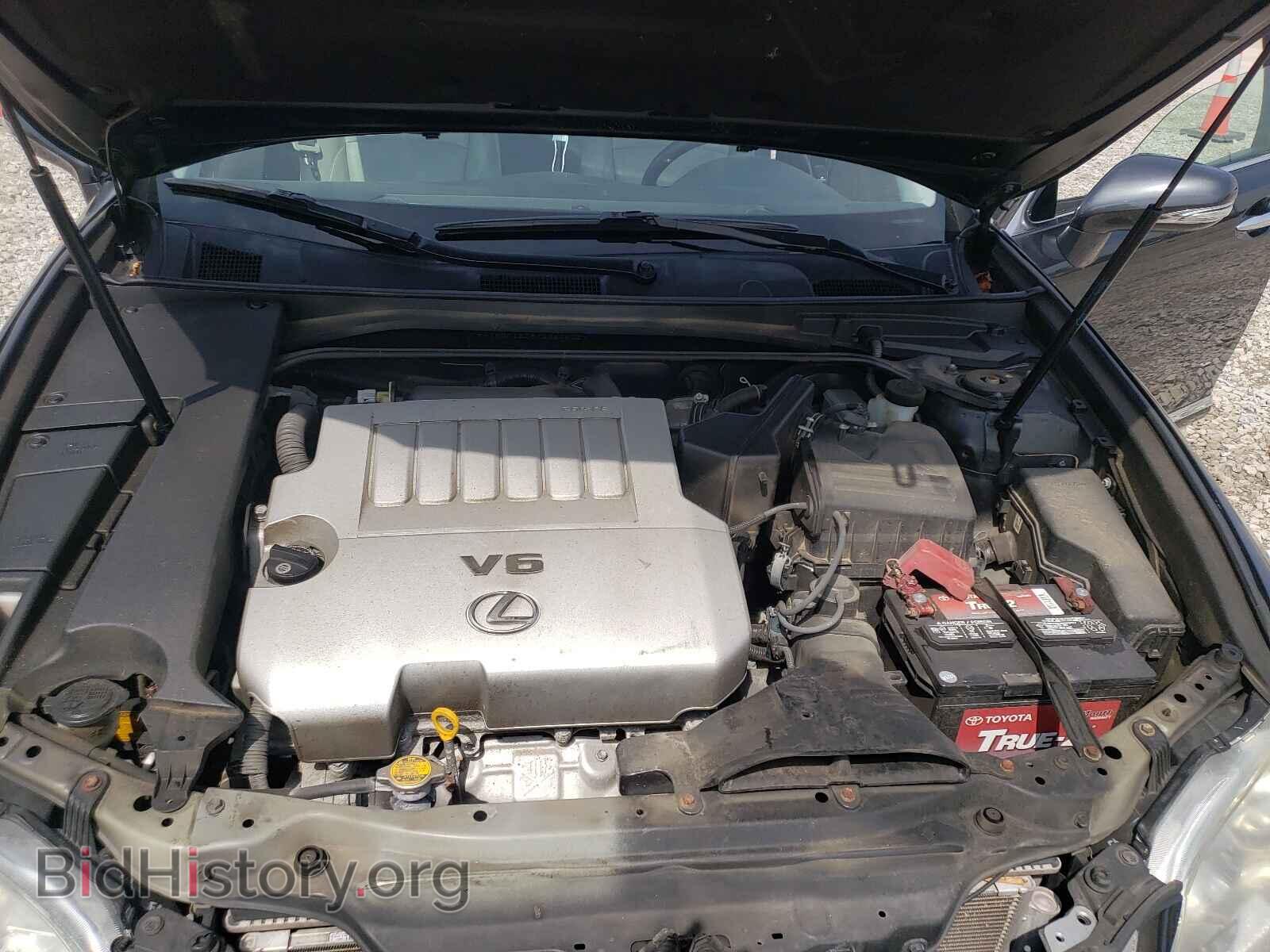2010 LEXUS ES350 - VIN: JTHBK1EG8A2364802 - Фото 7