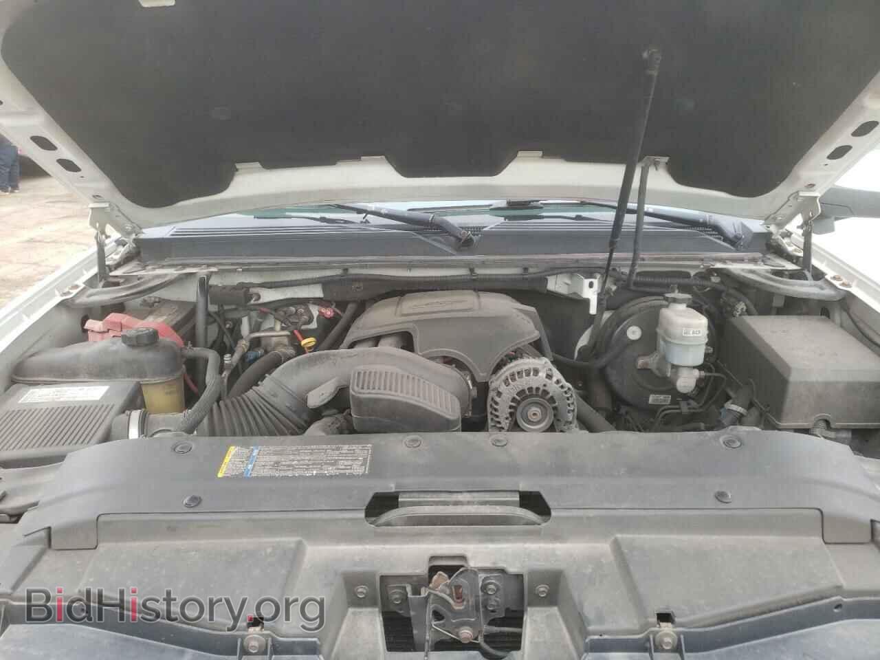 2008 CHEVROLET AVALANCHE - VIN: 3GNFK12348G139225 - Фото 7