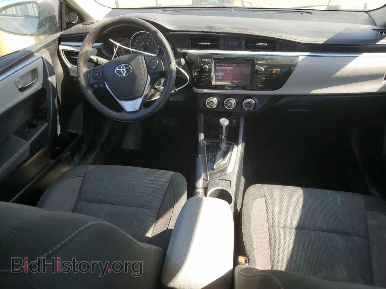 2014 TOYOTA COROLLA - VIN: 2T1BURHE6EC007002 - Фото 8