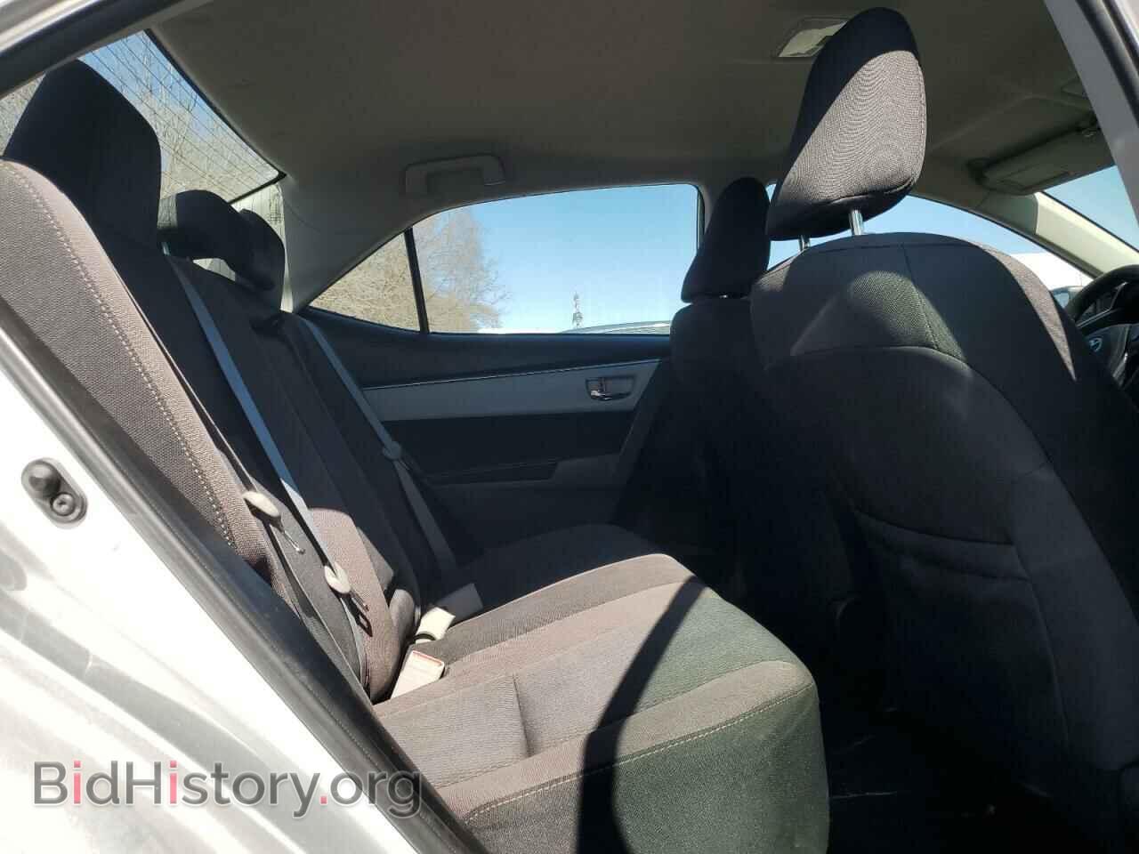 2014 TOYOTA COROLLA - VIN: 2T1BURHE6EC007002 - Фото 10