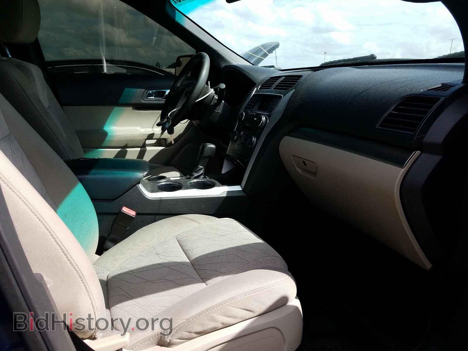 2012 FORD EXPLORER - VIN: 1FMHK7B83CGA03717 - Фото 5