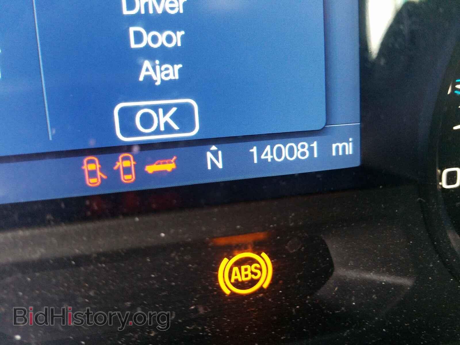 2012 FORD EXPLORER - VIN: 1FMHK7B83CGA03717 - Фото 8