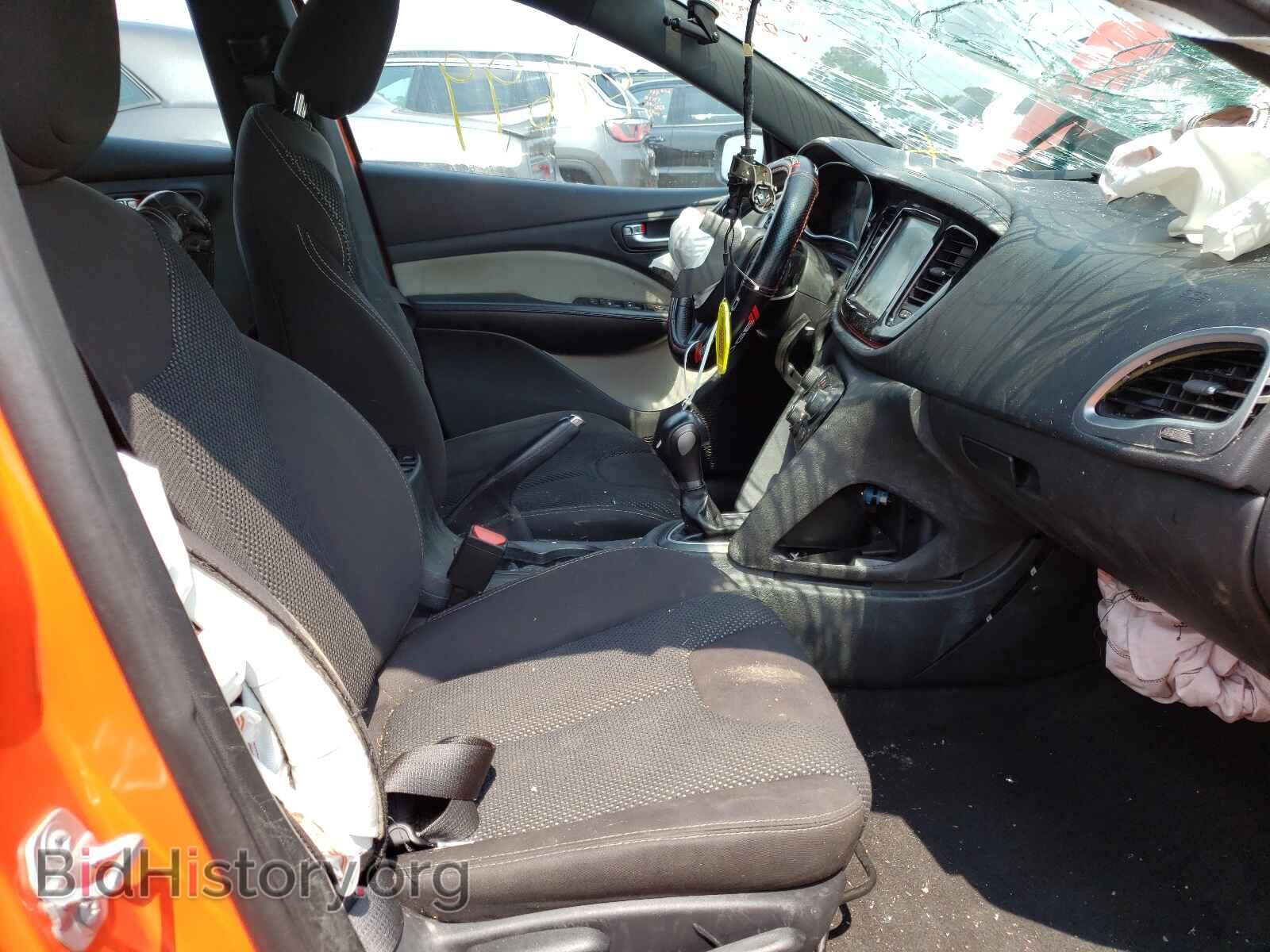 2015 DODGE DART - VIN: 1C3CDFBB8FD224898 - Фото 5
