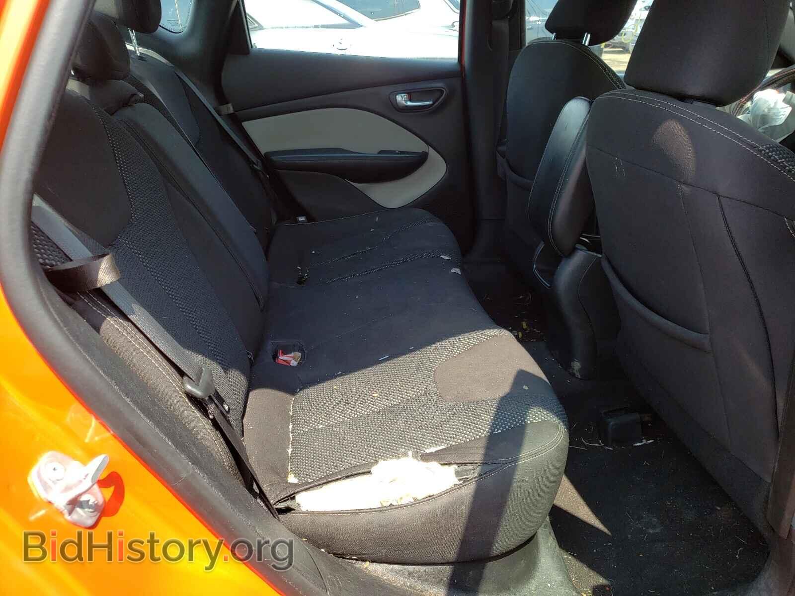 2015 DODGE DART - VIN: 1C3CDFBB8FD224898 - Фото 6