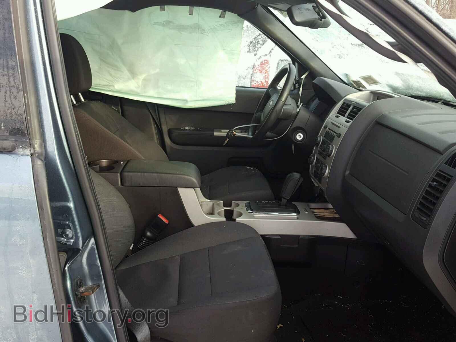 2012 FORD ESCAPE - VIN: 1FMCU9DGXCKC74419 - Фото 5