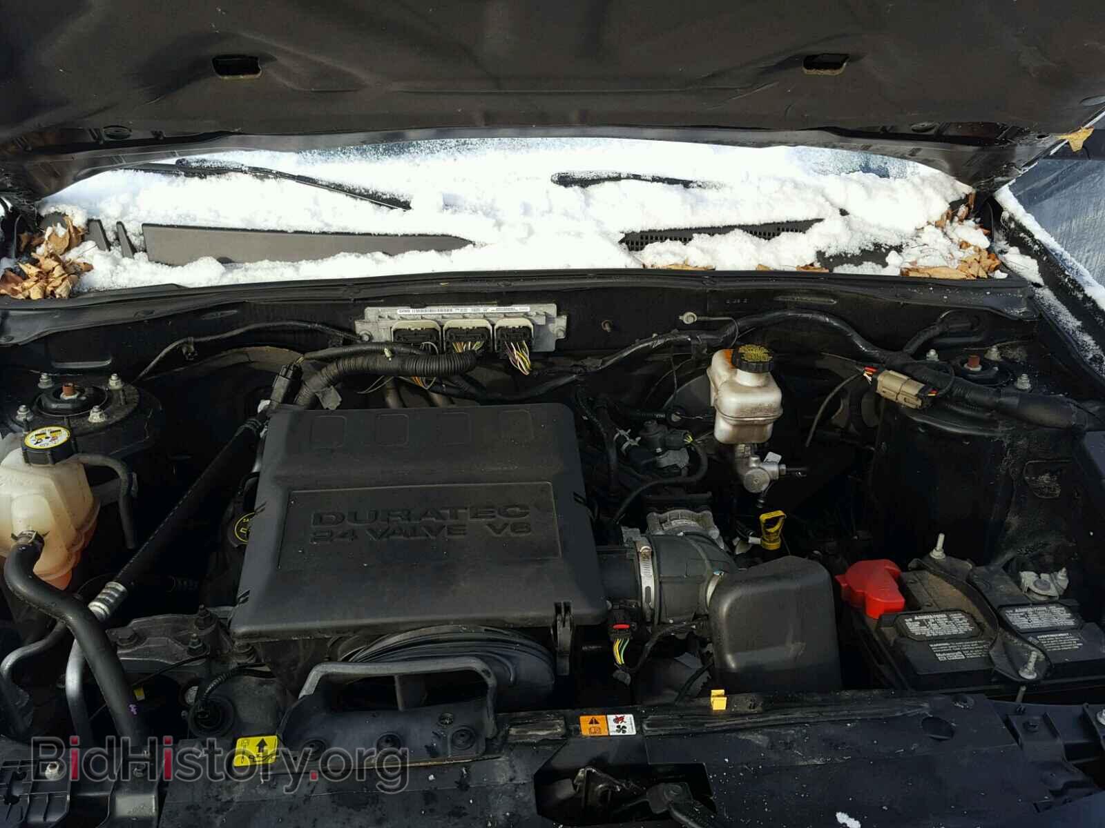 2012 FORD ESCAPE - VIN: 1FMCU9DGXCKC74419 - Фото 7