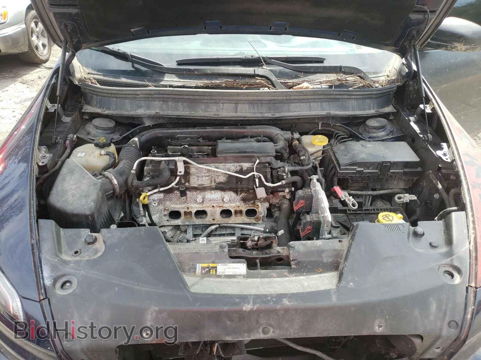 2015 JEEP CHEROKEE - VIN: 1C4PJMAB5FW659765 - Фото 7