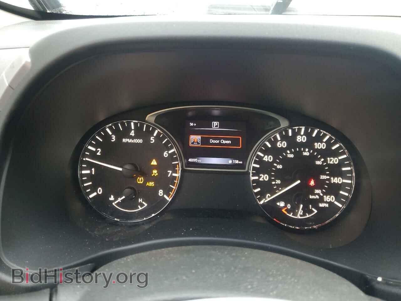 2016 NISSAN PATHFINDER - VIN: 5N1AR2MN7GC603981 - Фото 9