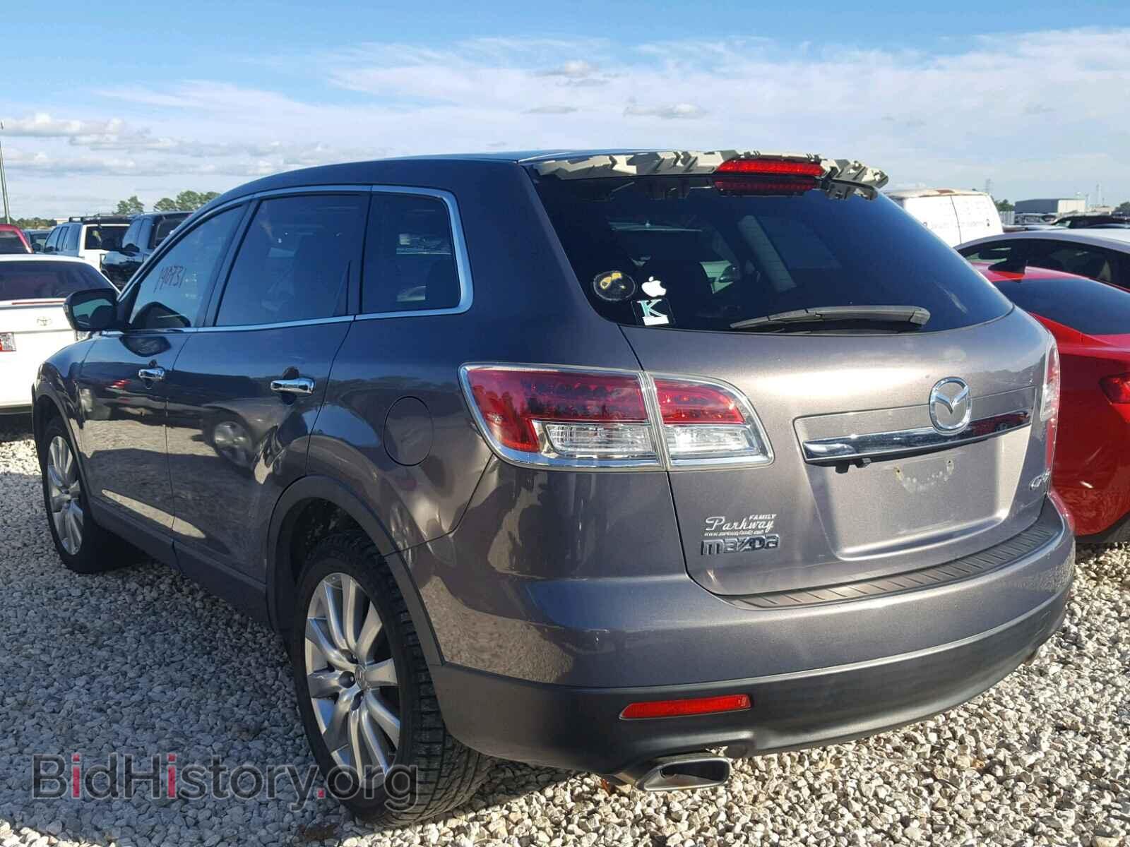 2007 MAZDA CX-9 - VIN: JM3TB28Y970120491 - Фото 3
