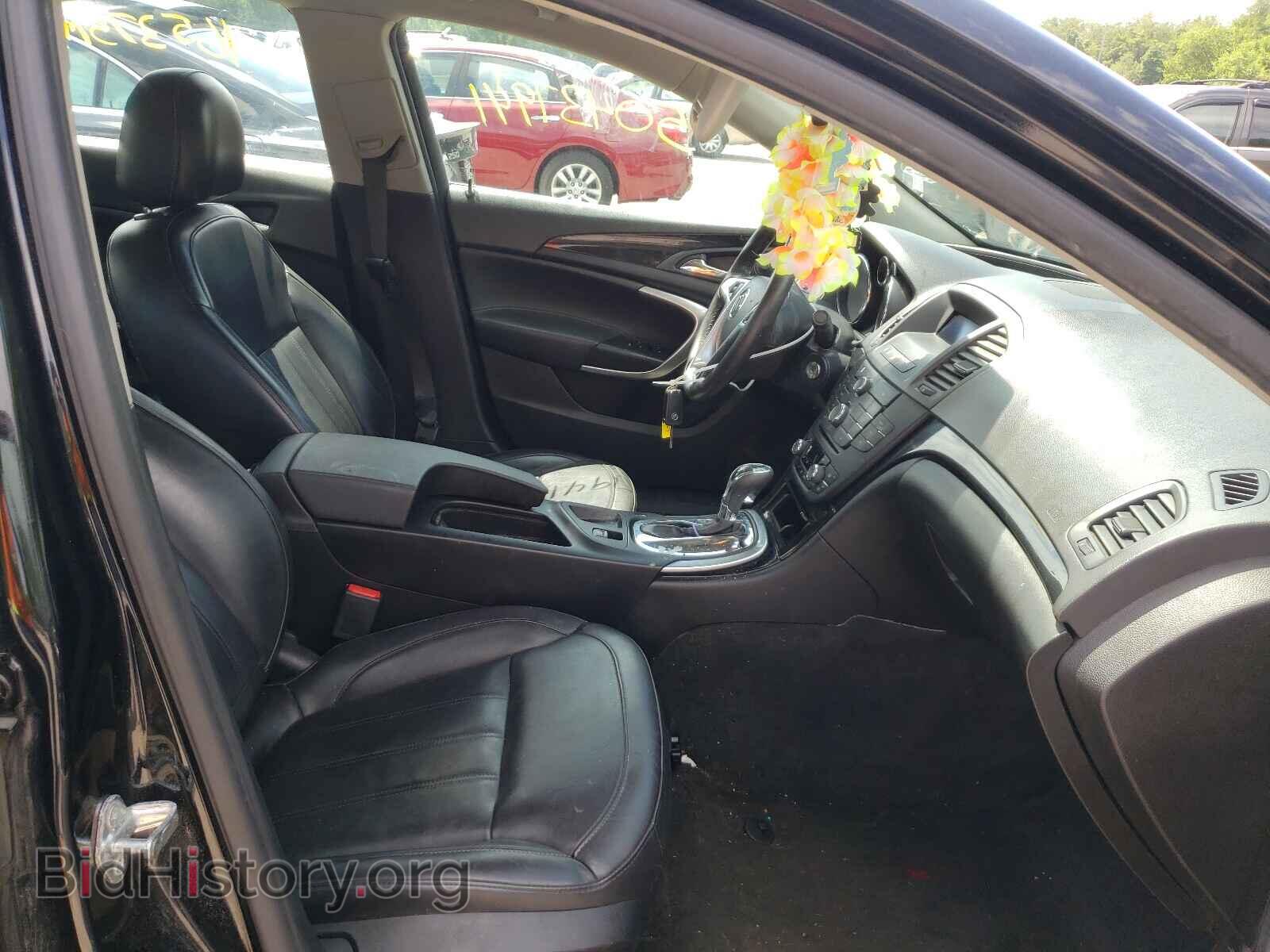 2011 BUICK REGAL - VIN: 2G4GN5EC3B9178487 - Фото 5