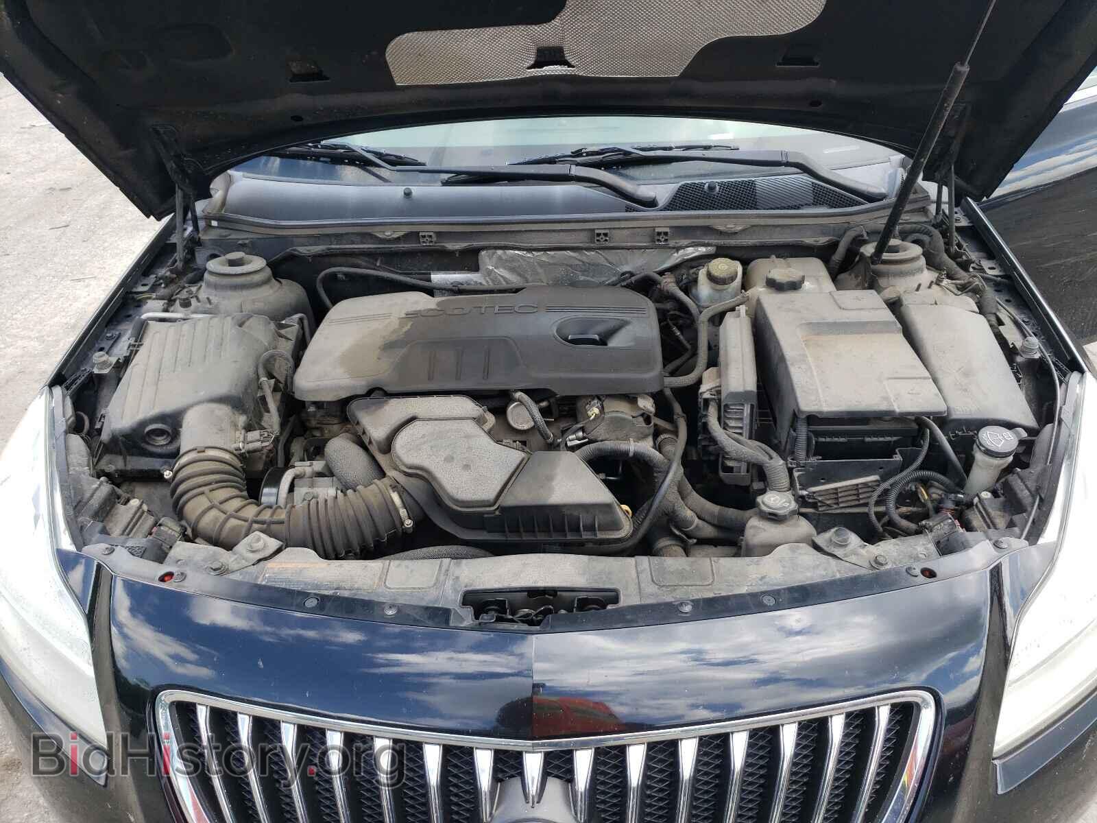 2011 BUICK REGAL - VIN: 2G4GN5EC3B9178487 - Фото 7