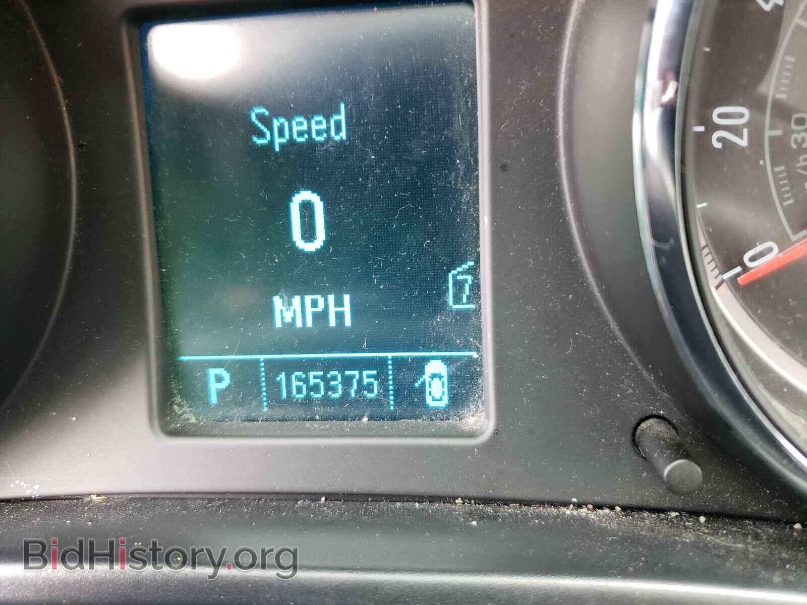 2011 BUICK REGAL - VIN: 2G4GN5EC3B9178487 - Фото 8