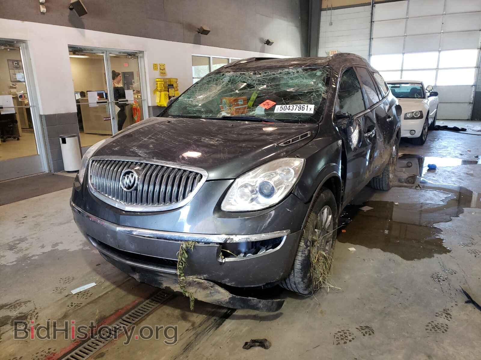 2012 BUICK ENCLAVE - VIN: 5GAKRCED5CJ424267 - Фото 2