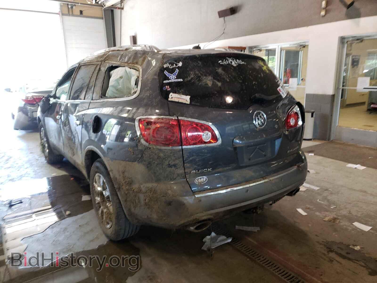 2012 BUICK ENCLAVE - VIN: 5GAKRCED5CJ424267 - Фото 3