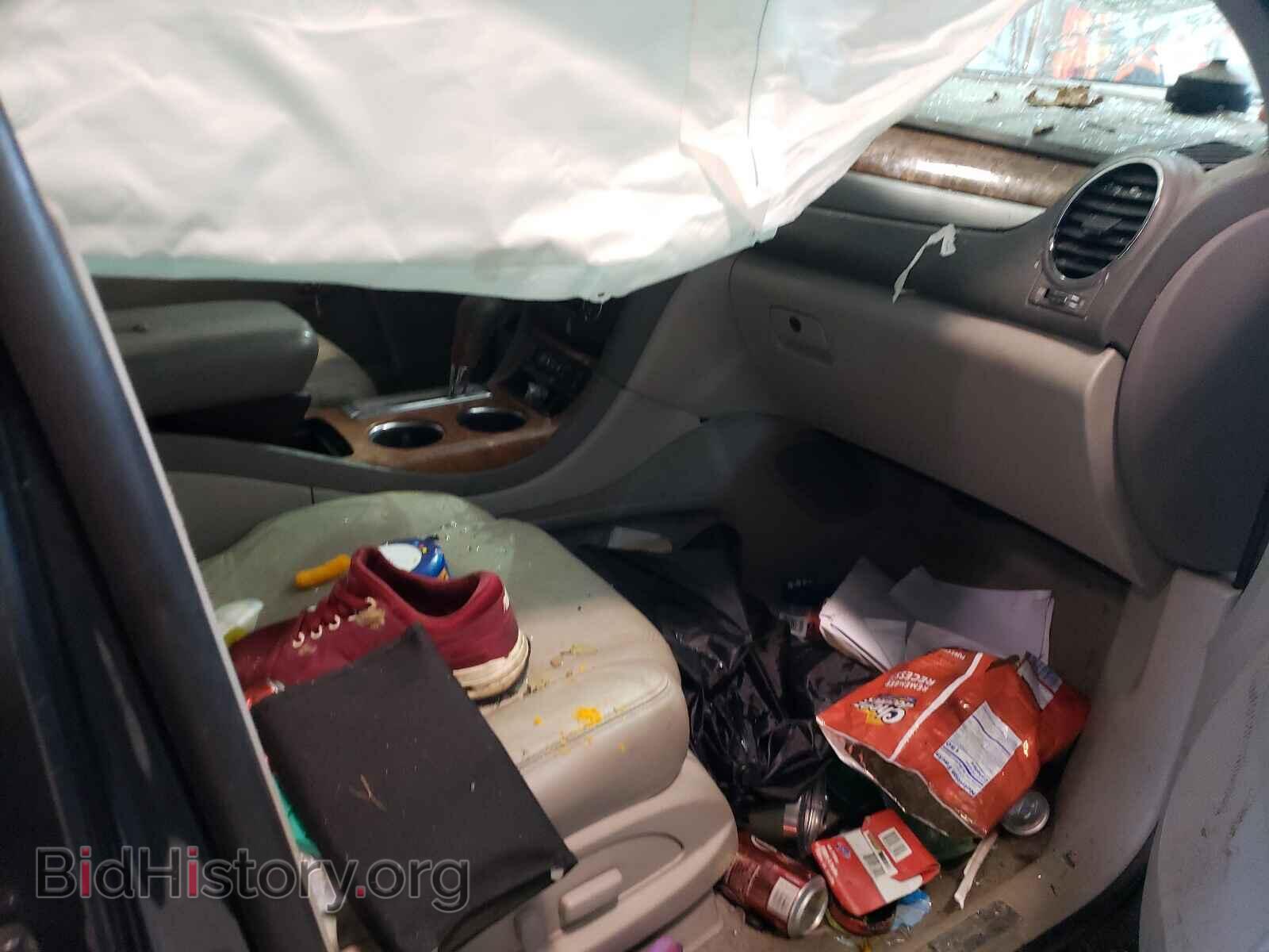2012 BUICK ENCLAVE - VIN: 5GAKRCED5CJ424267 - Фото 5