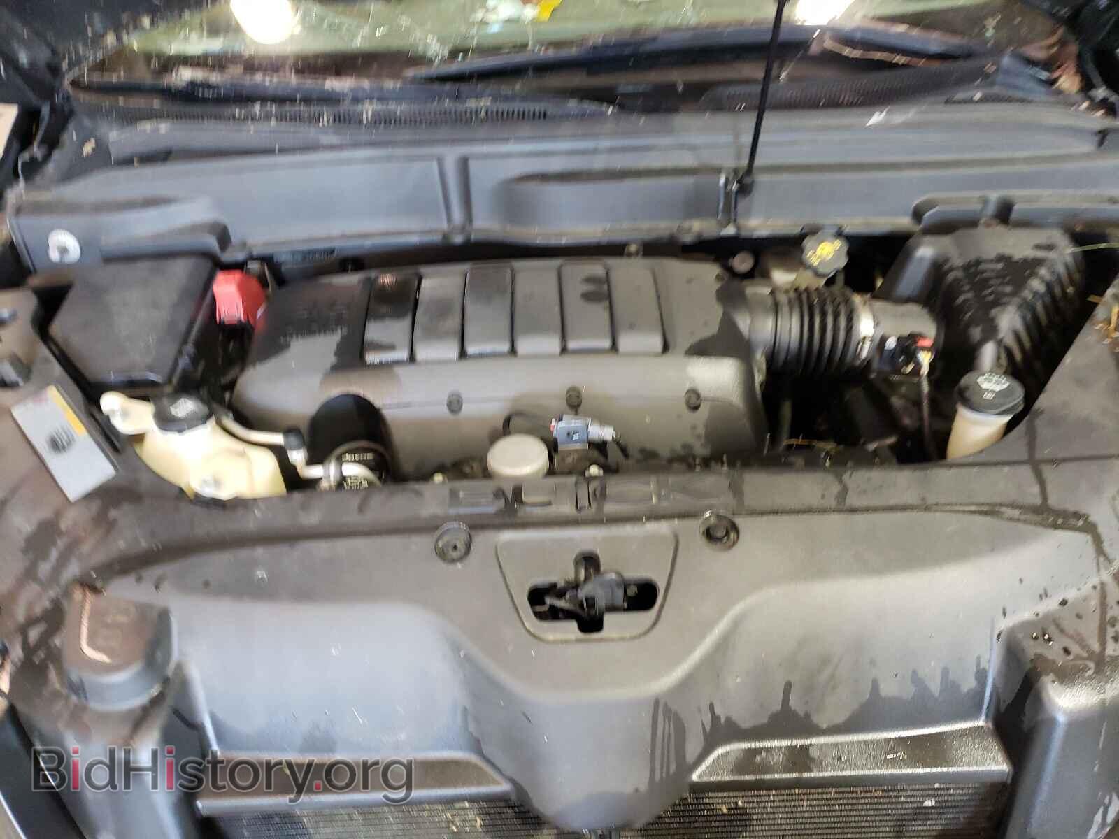 2012 BUICK ENCLAVE - VIN: 5GAKRCED5CJ424267 - Фото 7