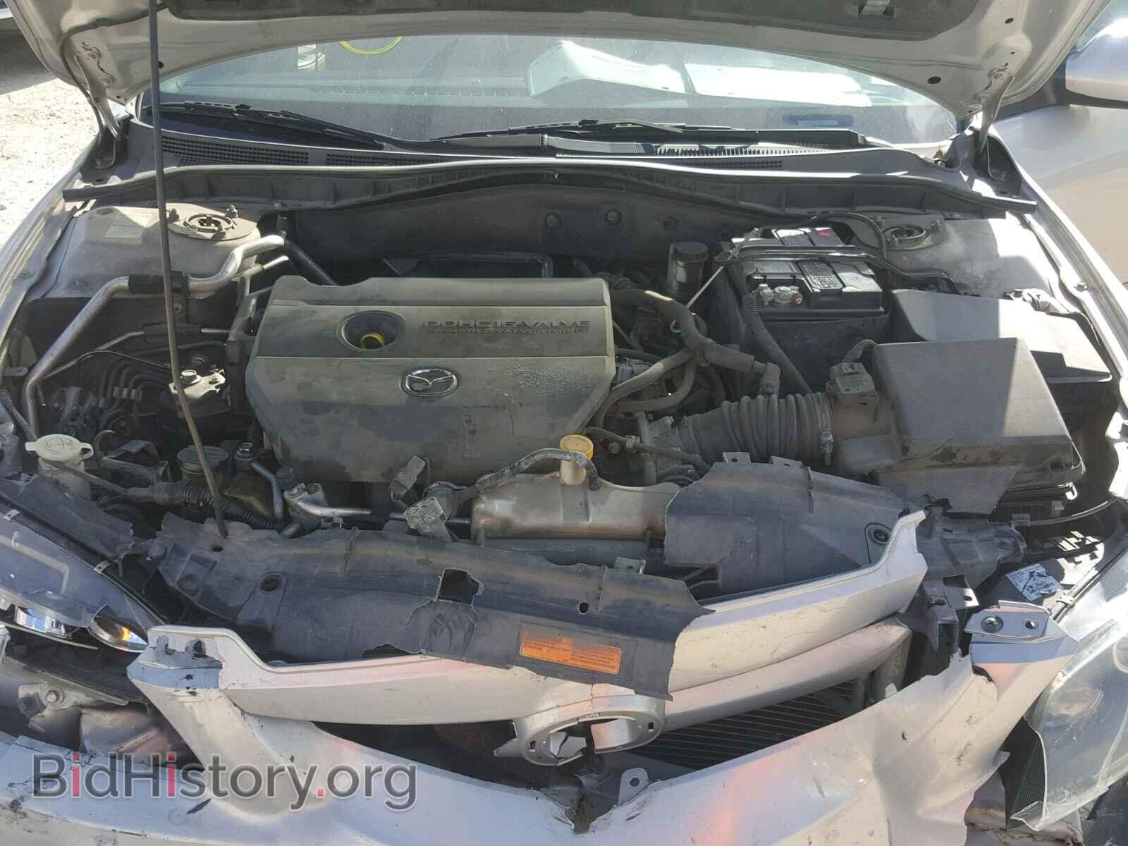 2008 MAZDA 6 - VIN: 1YVHP80C285M33920 - Фото 7