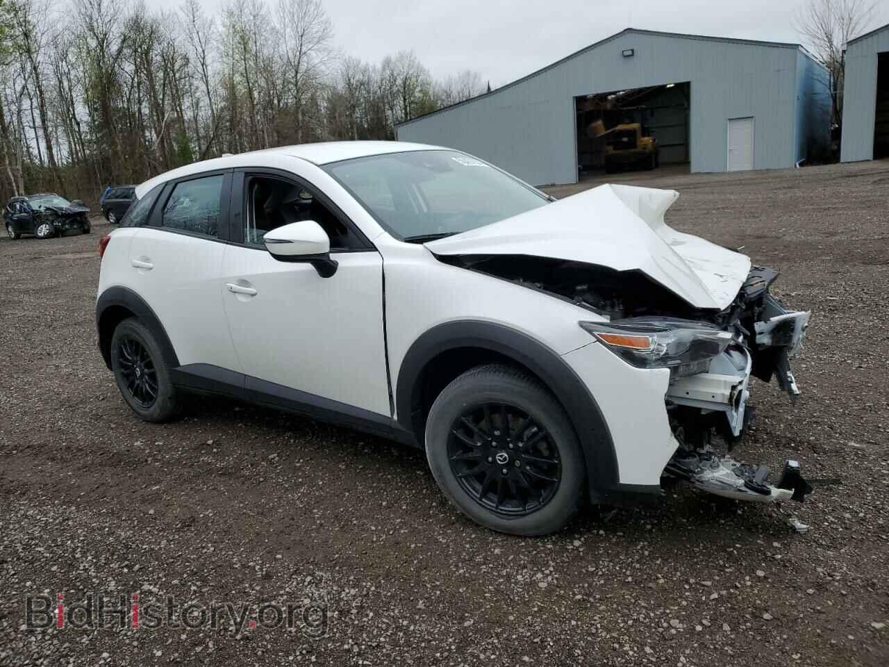 2018 MAZDA CX-3 - VIN: JM1DKFA7XJ0322205 - Фото 4