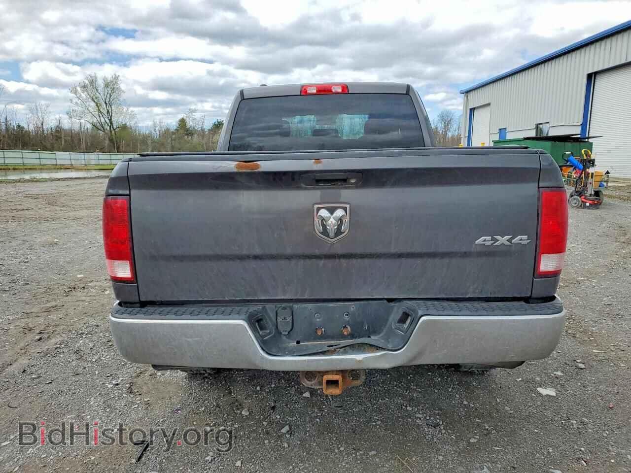 2017 RAM 1500 - VIN: 1C6RR7FT9HS624460 - Фото 6