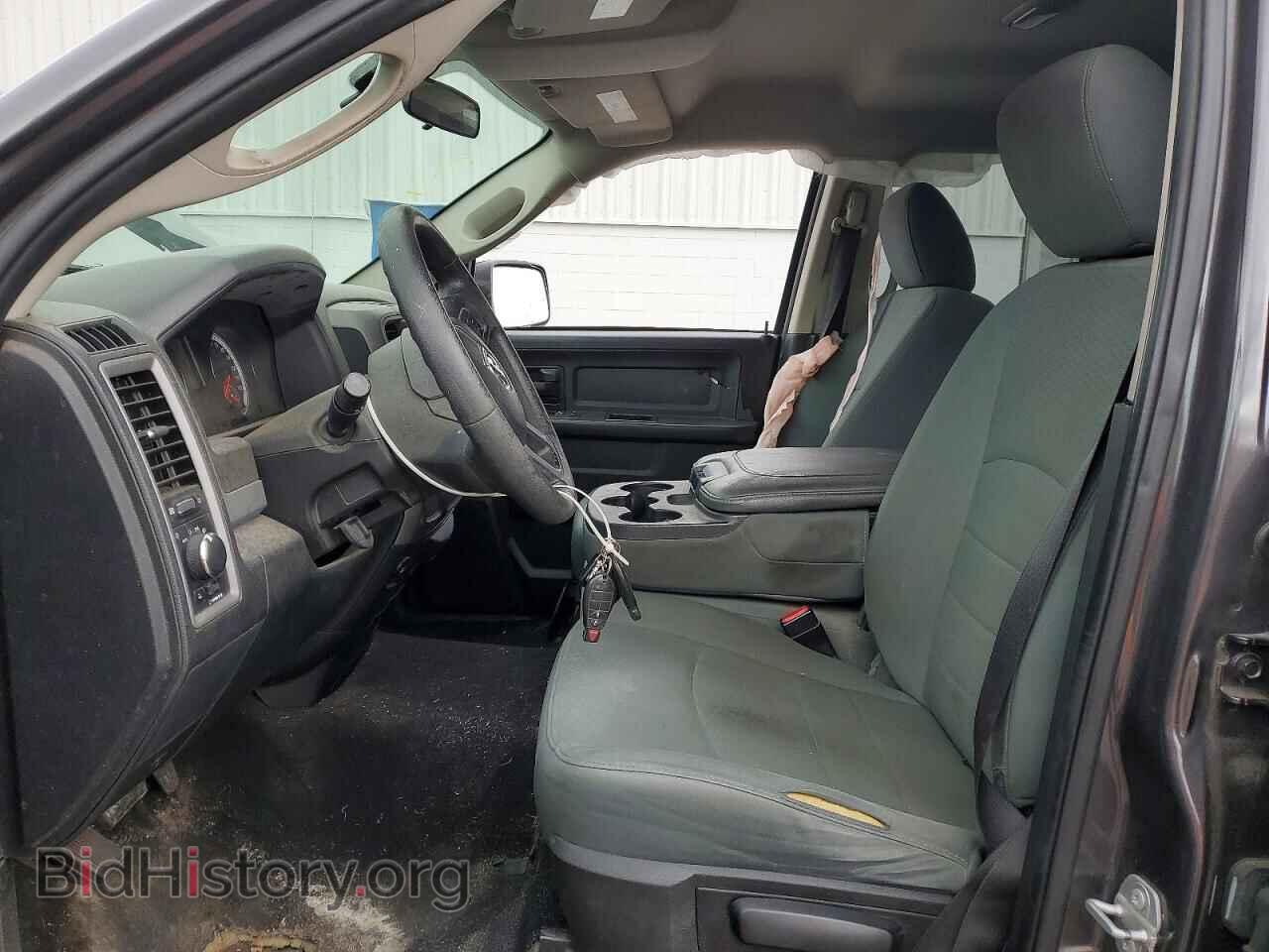 2017 RAM 1500 - VIN: 1C6RR7FT9HS624460 - Фото 7