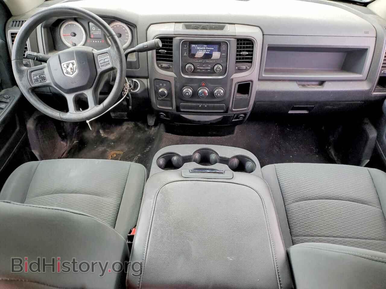 2017 RAM 1500 - VIN: 1C6RR7FT9HS624460 - Фото 8