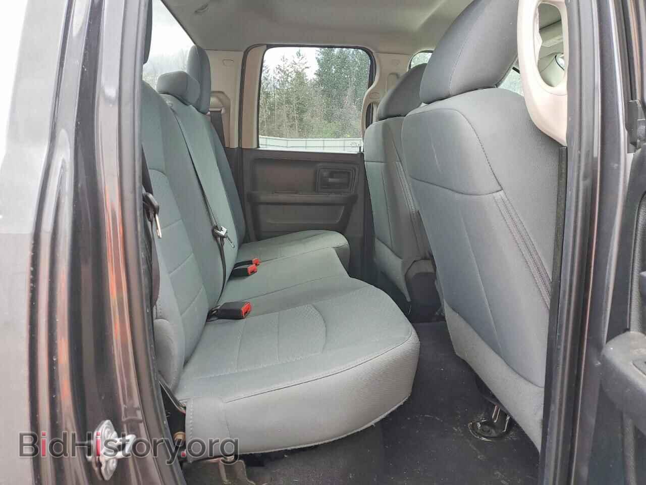 2017 RAM 1500 - VIN: 1C6RR7FT9HS624460 - Фото 10