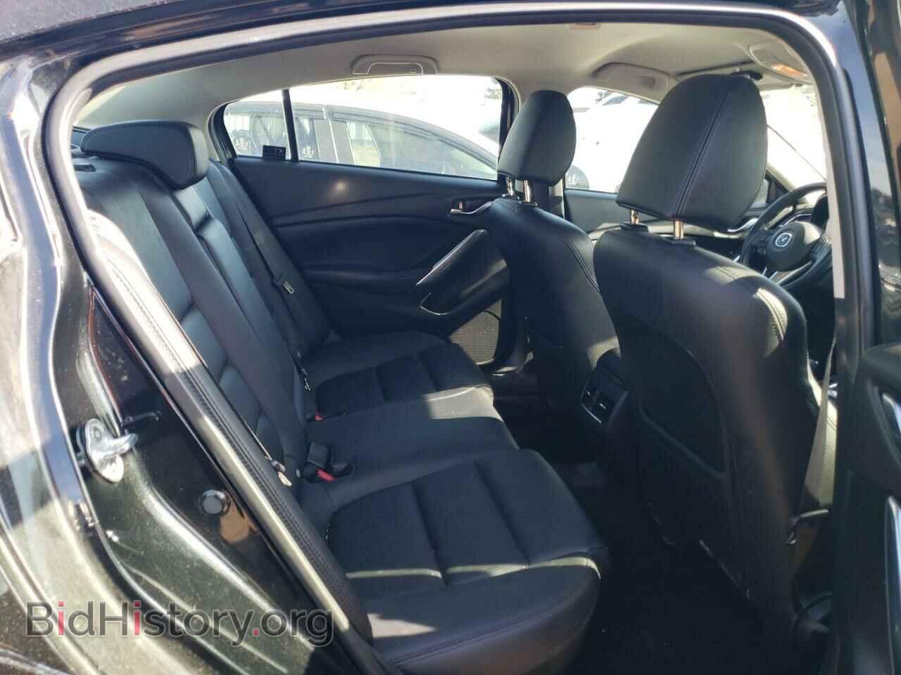 2014 MAZDA 6 - VIN: JM1GJ1T63E1160120 - Фото 10