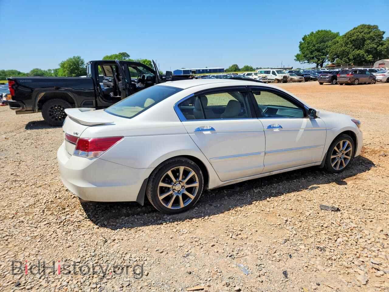 2011 HONDA ACCORD - VIN: 5KBCP3F86BB002168 - Фото 3