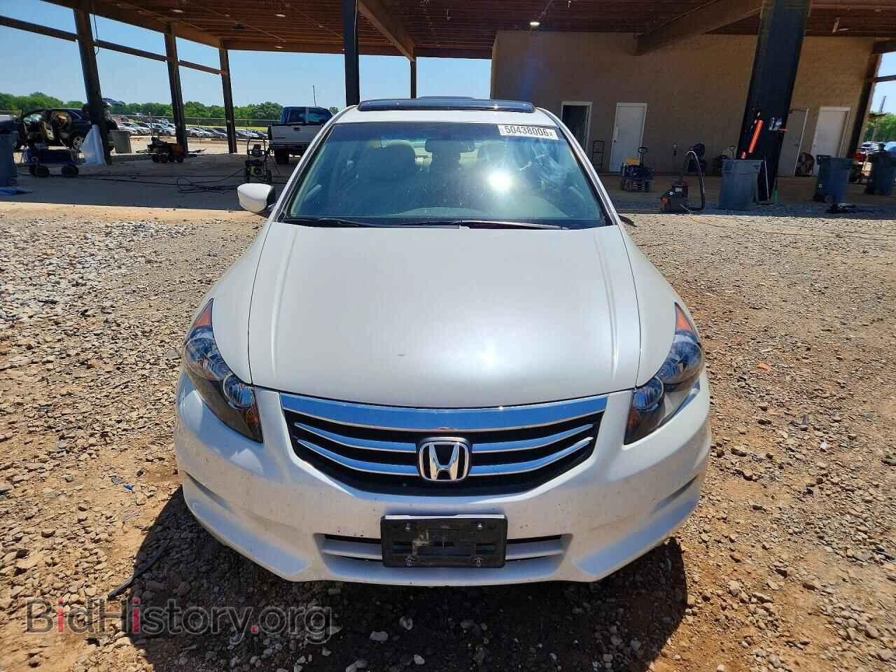 2011 HONDA ACCORD - VIN: 5KBCP3F86BB002168 - Фото 5