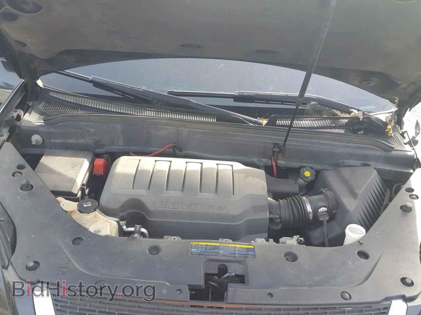 2008 GMC ACADIA SLT - VIN: 1GKEV33708J231685 - Фото 7