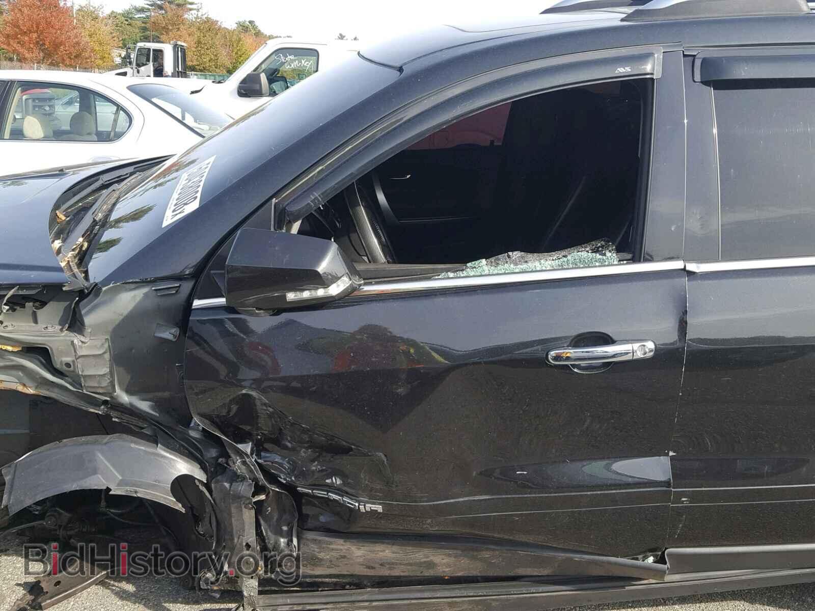 2008 GMC ACADIA SLT - VIN: 1GKEV33708J231685 - Фото 10