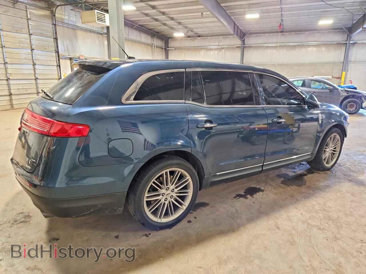 2016 LINCOLN MKT - VIN: 2LMHJ5AT0GBL02676 - Фото 3