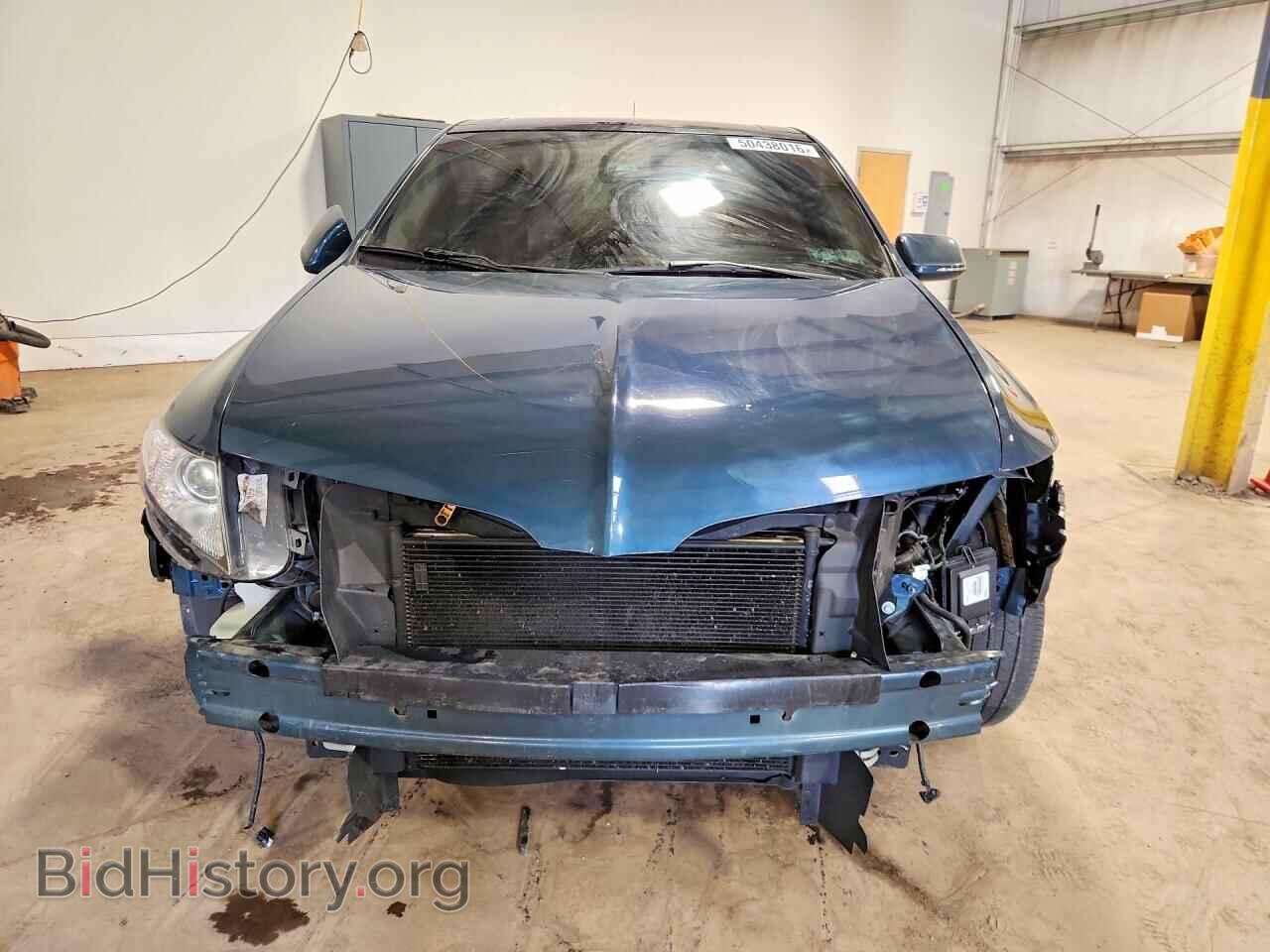 2016 LINCOLN MKT - VIN: 2LMHJ5AT0GBL02676 - Фото 5