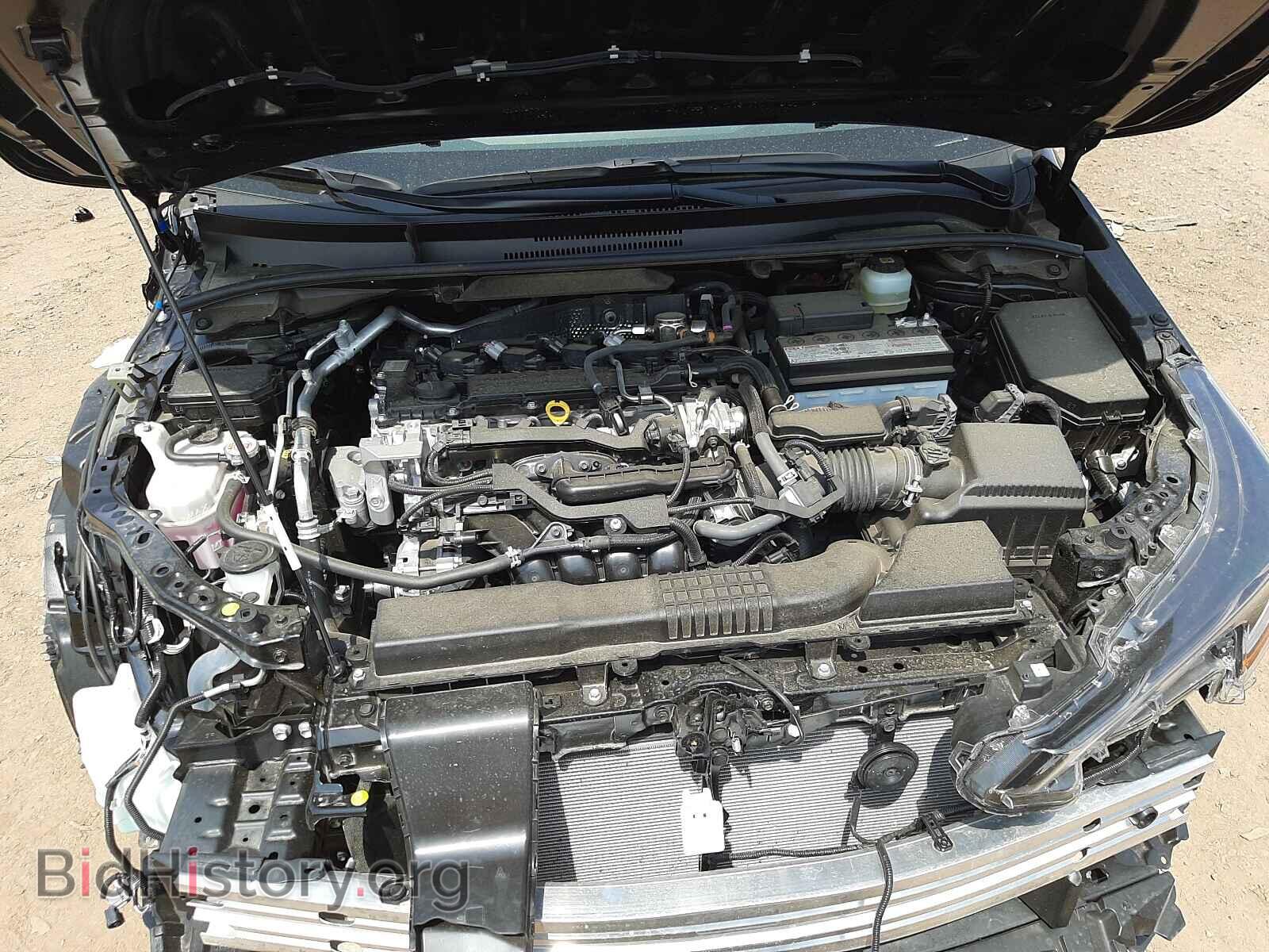 2021 TOYOTA COROLLA - VIN: JTNB4MBE0M3127764 - Фото 7